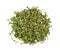 Tarragon herb isolated
