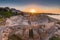 Tarragona Roman Amphitheatre ruins,Spain