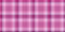 Tartan check plaid texture seamless pattern in pink, blue, white Modern print in barbie ken style for fashion, home