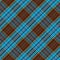 Tartan Clan Anderson diagonal seamless pattern