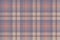 Tartan clan check fabric texture seamless pattern