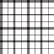 Tartan clan flower of scotland black white seamless pattern