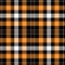 Tartan Cloth Pattern. Chequered plaid vector illustration. Seamless background of Scottish style great for wallpapers