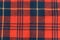 Tartan fabric