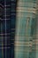 Tartan kilt plaid patterns vertical