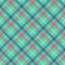 Tartan multicolor seamless  pattern