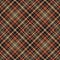 Tartan pattern, diagonal fabric background,  irish design