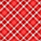 Tartan Pattern in Red and White . Texture for plaid, tablecloths, clothes, shirts, dresses, paper, bedding, blankets, quilts and