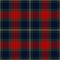 Tartan plaid pattern. Christmas red, green, yellow, blue dark check plaid striped textured graphic for flannel shirt, skirt.