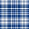 Tartan, plaid pattern seamless vector illustration. Checkered texture for clothing fabric prints, web design, home textile