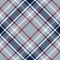 Tartan scotland seamless plaid pattern vector. Retro background fabric. Vintage check color square geometric texture.