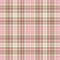 Tartan scotland seamless plaid pattern vector. Retro background fabric. Vintage check color square geometric texture