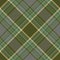 Tartan scotland seamless plaid pattern vector. Retro background fabric. Vintage check color square geometric texture