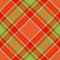 Tartan scotland seamless plaid pattern vector. Retro background fabric. Vintage check color square geometric texture