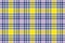 Tartan scotland seamless plaid pattern vector. Retro background fabric. Vintage check color square geometric texture