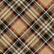 Tartan seamless pattern,diagonal background.Beige