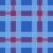 Tartan seamless pattern illustrations