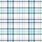 Tartan seamless vector plaid pattern. Checkered plaid texture. Geometrical simple square background for girl female