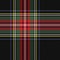 Tartan Stewart Royal plaid. Scottish cage