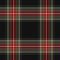 Tartan Stewart Royal plaid. Scottish cage