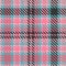 Tartan texture fabric