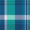 Tartan texture vector of background seamless pattern with a textile plaid fabric check
