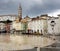 Tartini Square, main square in the town of Piran