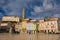 Tartini Square in Piran