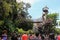 Tarzan\'s Treehouse at Disneyland