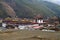 Tashichho Dzong in Thimphu