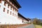 Tashicho Dzong or Thimpu Palace. Buddhist monastery and fortress