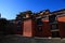 Tashilhunpo temple in Shigatse city