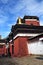 Tashilhunpo temple, Tibet buddhism temple