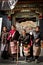 Tashilompu Monastery pilgrims, Shigaste Tibet