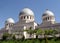 Tashkent Juma Mosque Three cupolas 2007