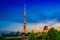 Tashkent Television Tower, Uzbekistan