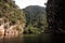 Tasik Cermin or Mirror Lake, Ipoh, Malaysia