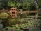 Tasik Melati Recreational Park in Kangar, Perlis, Malaysia