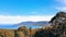 Tasman Bay National Park Lookout, Eaglehawk Neck, Tasmania.