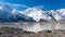 Tasman Glacier Lake