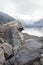 Tasman Glacier viewpoint, Aoraki / Mount Cook National Park, New Zealand