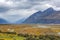 Tasman River at Aoraki Mount Cook National Park