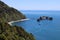 Tasman Sea from Knights Point Lookout, New Zealand