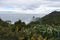 Tasman Sea rocks on West Coast of New Zealand