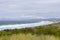 Tasmania beach at Bay of Fires