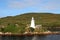 Tasmania, Lighthouse on Bonnet Island