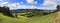 Tasmania Mt VIctoria Valley Panorama