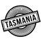 Tasmania rubber stamp