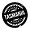 Tasmania rubber stamp