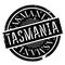 Tasmania rubber stamp